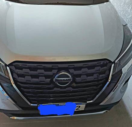 NISSAN KICKS 1.6 16V FLEXSTART EXCLUSIVE XTRONIC NISSAN KICKS 1.6 16V FLEXSTART EXCLUSIVE XTRONIC